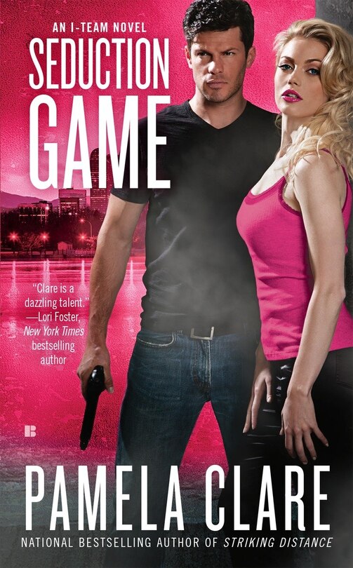 Front cover_Seduction Game