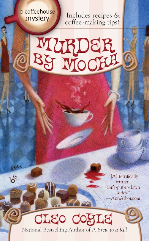 Couverture_Murder By Mocha
