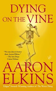 Front cover_Dying On The Vine