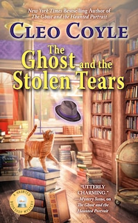 Front cover_The Ghost And The Stolen Tears