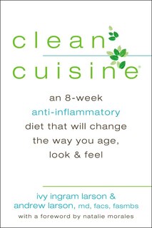 Front cover_Clean Cuisine