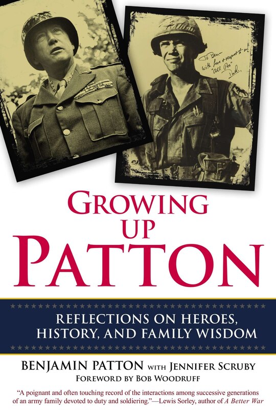 Couverture_Growing Up Patton