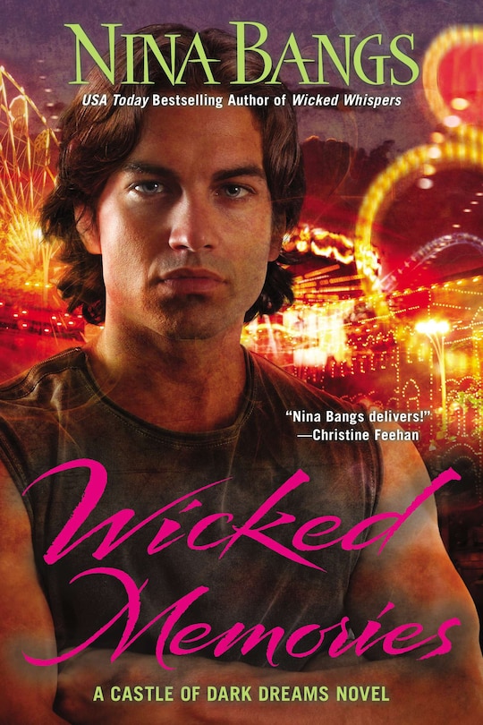 Front cover_Wicked Memories