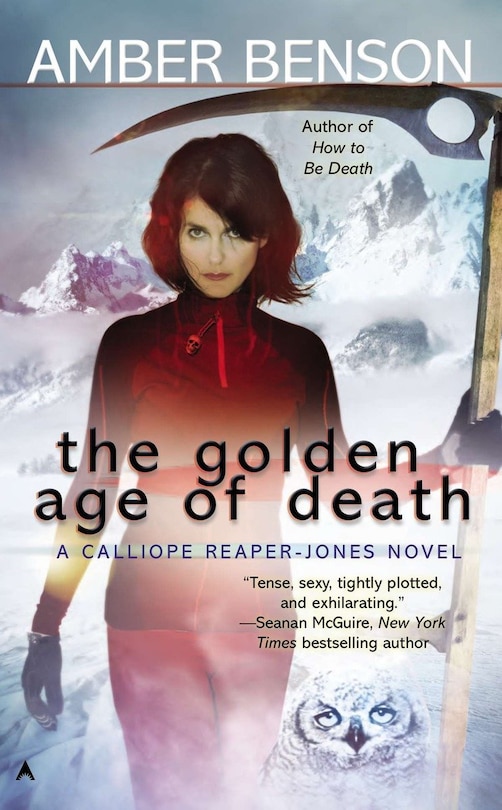 Front cover_The Golden Age Of Death