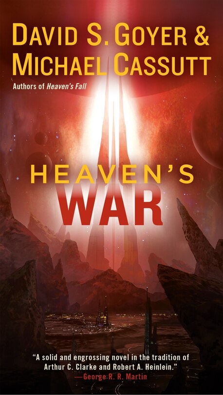 Front cover_Heaven's War