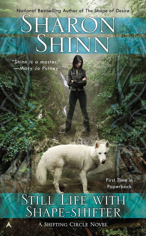 Front cover_Still Life With Shape-shifter