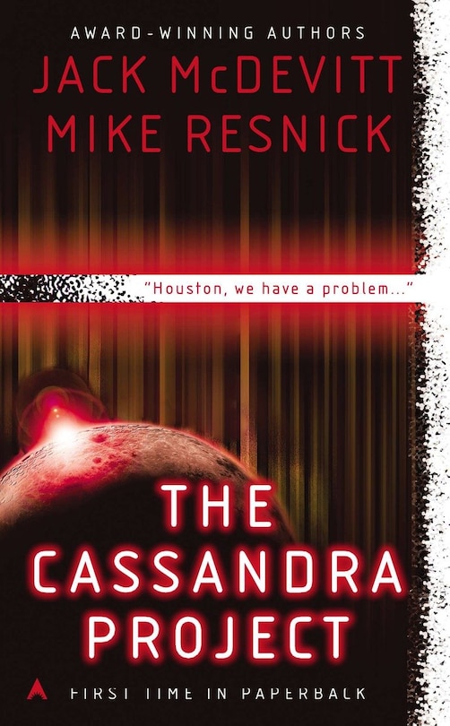 Front cover_The Cassandra Project