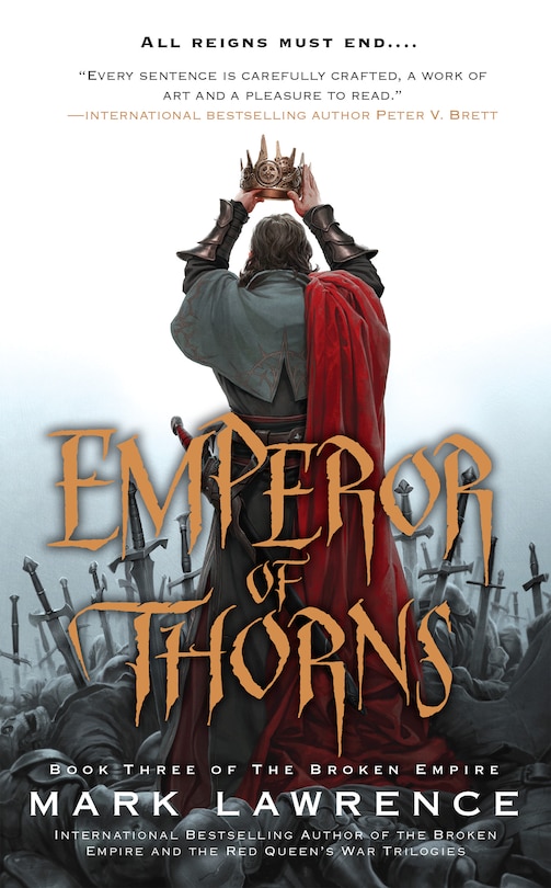 Front cover_Emperor Of Thorns