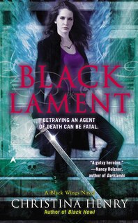 Front cover_Black Lament
