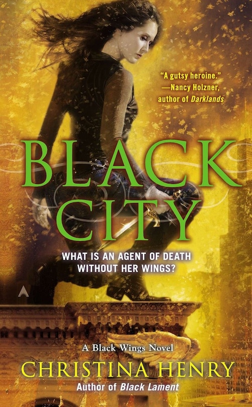 Front cover_Black City