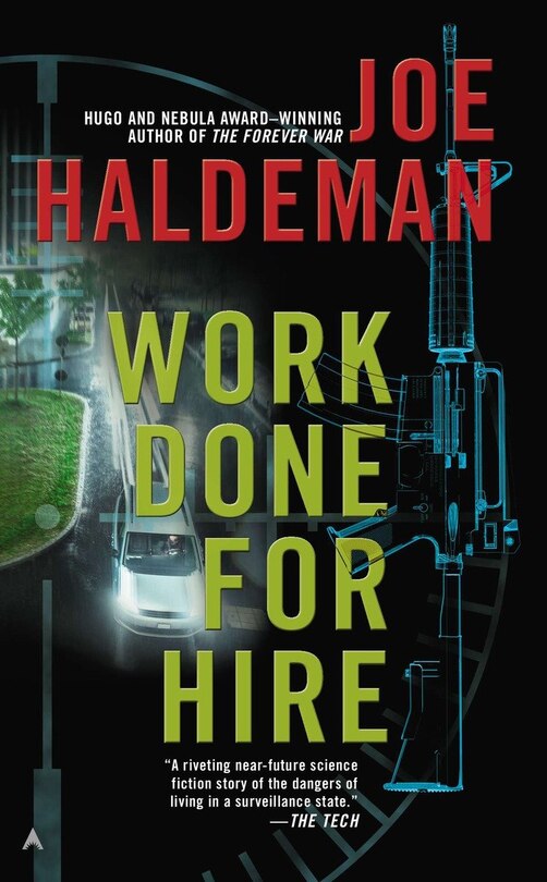 Front cover_Work Done For Hire