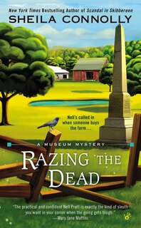Front cover_Razing The Dead