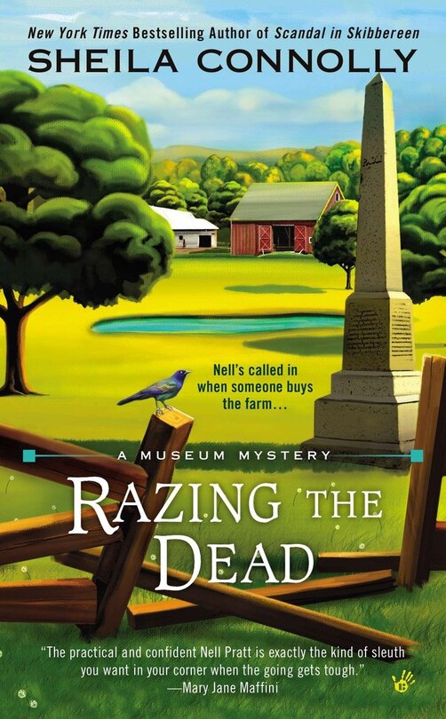 Front cover_Razing The Dead