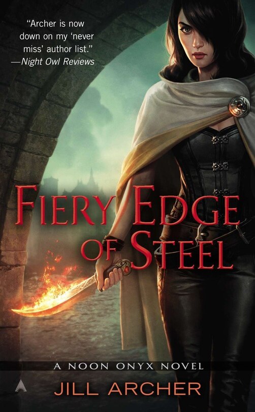 Front cover_Fiery Edge Of Steel
