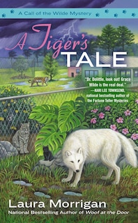 Front cover_A Tiger's Tale