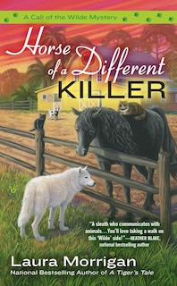 Front cover_Horse Of A Different Killer