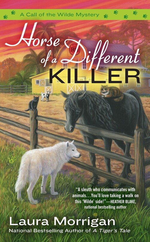 Front cover_Horse Of A Different Killer
