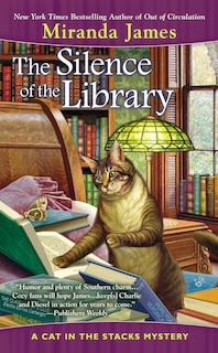 Front cover_The Silence Of The Library