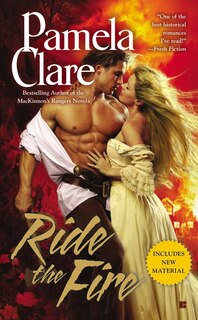 Front cover_Ride The Fire