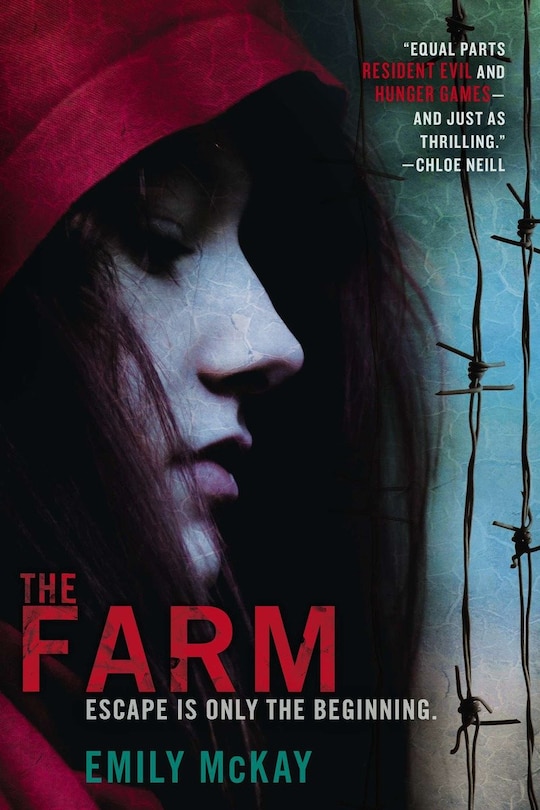 Front cover_The Farm