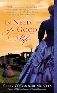 Front cover_In Need Of A Good Wife