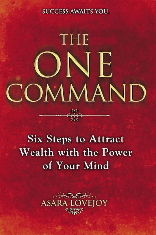Front cover_The One Command