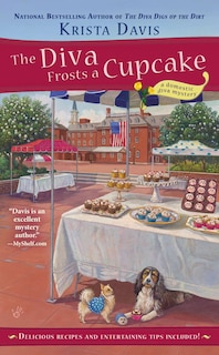 Couverture_The Diva Frosts A Cupcake