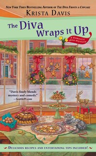 Front cover_The Diva Wraps It Up