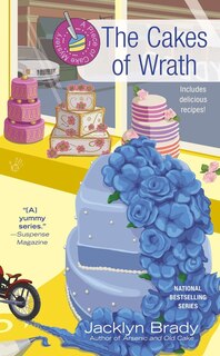 Front cover_The Cakes Of Wrath
