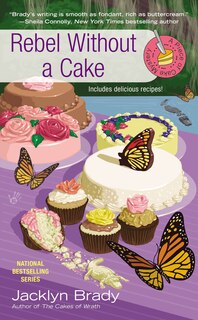 Front cover_Rebel Without A Cake