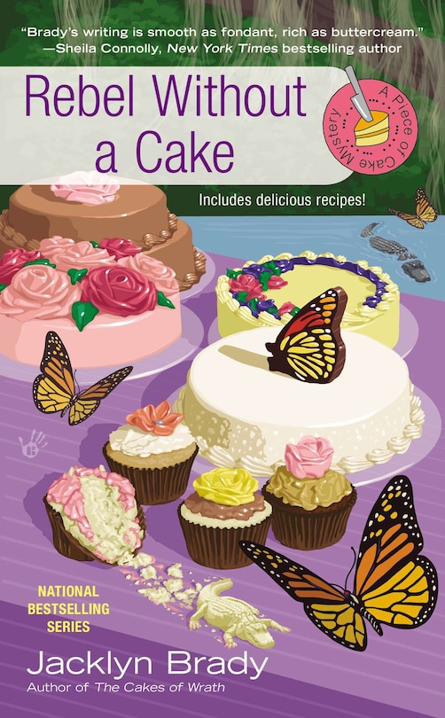 Front cover_Rebel Without A Cake