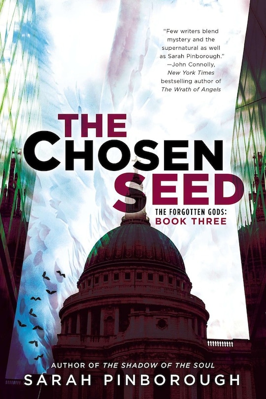 Front cover_The Chosen Seed