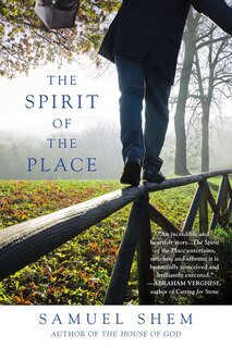 Front cover_The Spirit Of The Place
