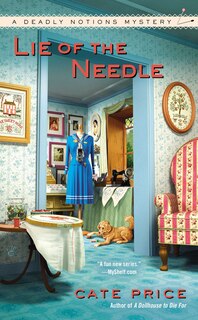 Couverture_Lie Of The Needle