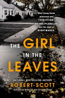 Front cover_The Girl In The Leaves