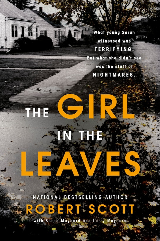 Front cover_The Girl In The Leaves