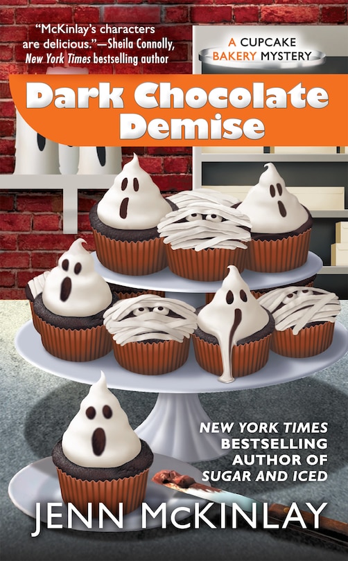 Front cover_Dark Chocolate Demise