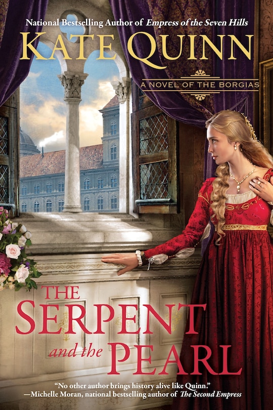 Front cover_The Serpent And The Pearl
