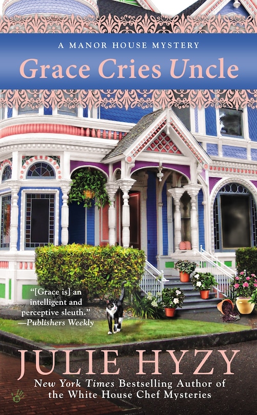 Front cover_Grace Cries Uncle