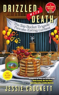 Front cover_Drizzled With Death