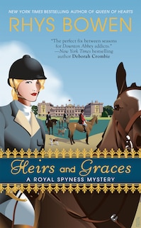 Front cover_Heirs And Graces