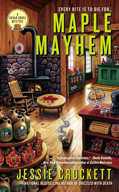 Couverture_Maple Mayhem