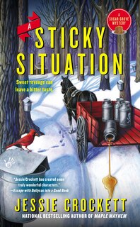 Front cover_A Sticky Situation