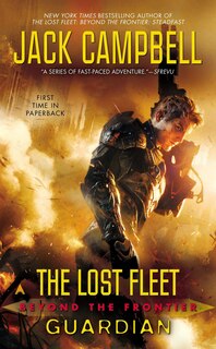 Front cover_The Lost Fleet: Beyond The Frontier: Guardian