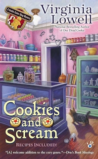 Front cover_Cookies And Scream