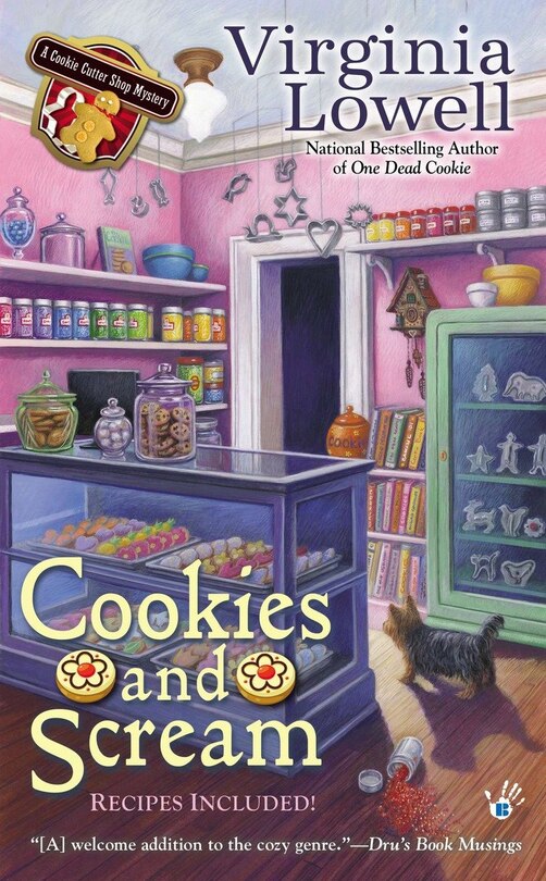 Front cover_Cookies And Scream