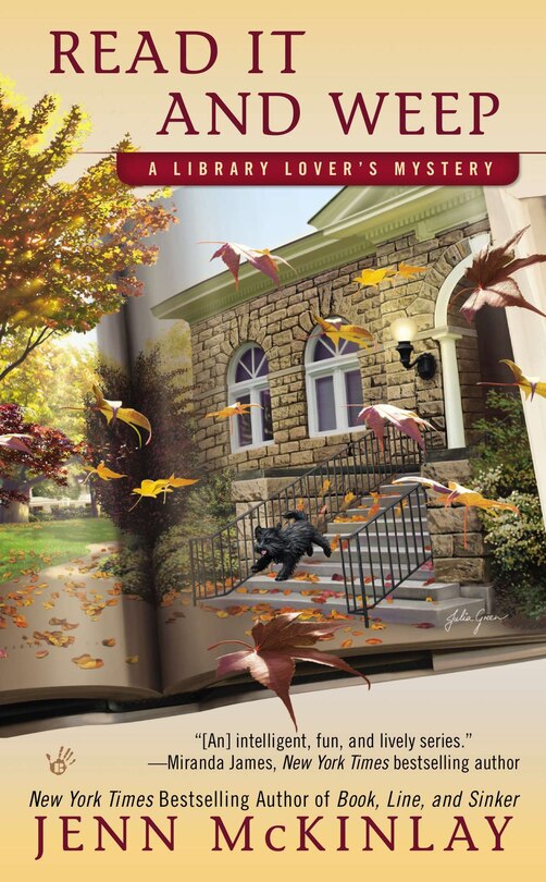 Front cover_Read It And Weep
