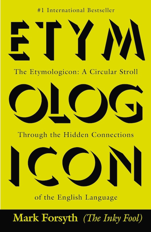 Front cover_The Etymologicon