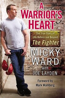 Front cover_A Warrior's Heart