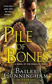 Pile Of Bones by Bailey Cunningham